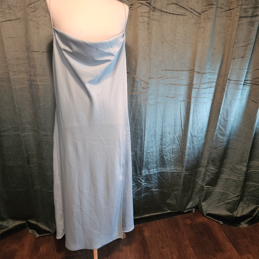 Banana Republic Slip Midi Dress - Picture 2 of 4